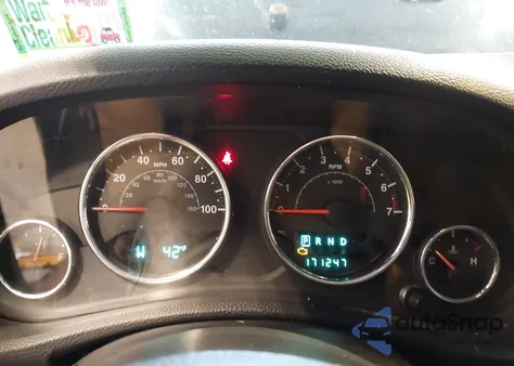 2014 Jeep Wrangler Sport из США, поврежденный, VIN 1C4AJWAG9EL158326